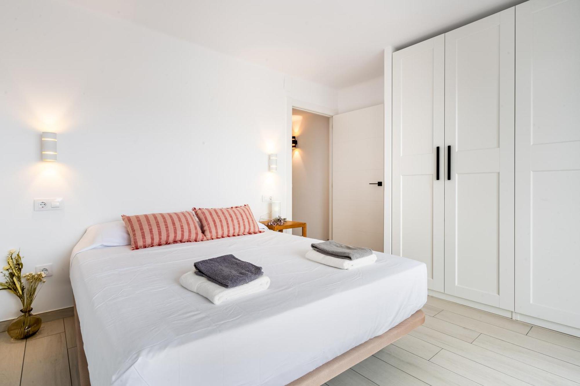 Apartamento Frente Al Canal Con Terraza Empuriabrava Exterior foto